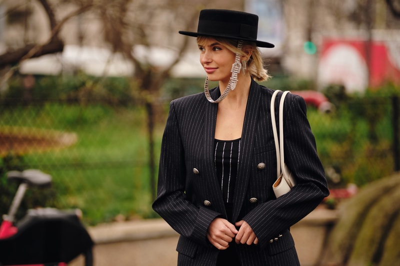 Paris Fashion Week Fall/Winter 2020 Street Style