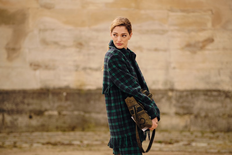 Paris Fashion Week Fall/Winter 2020 Street Style