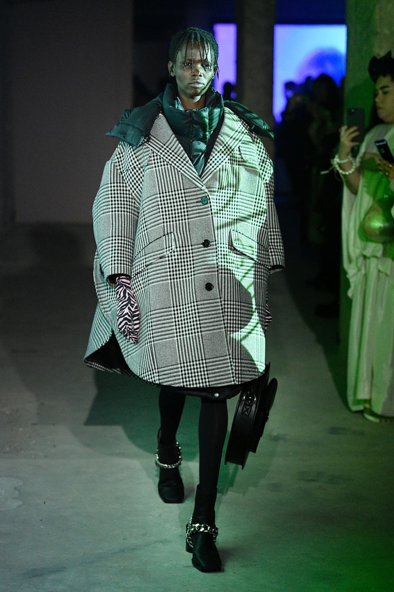 MM6 Maison Margiela x The North Face Collaboration