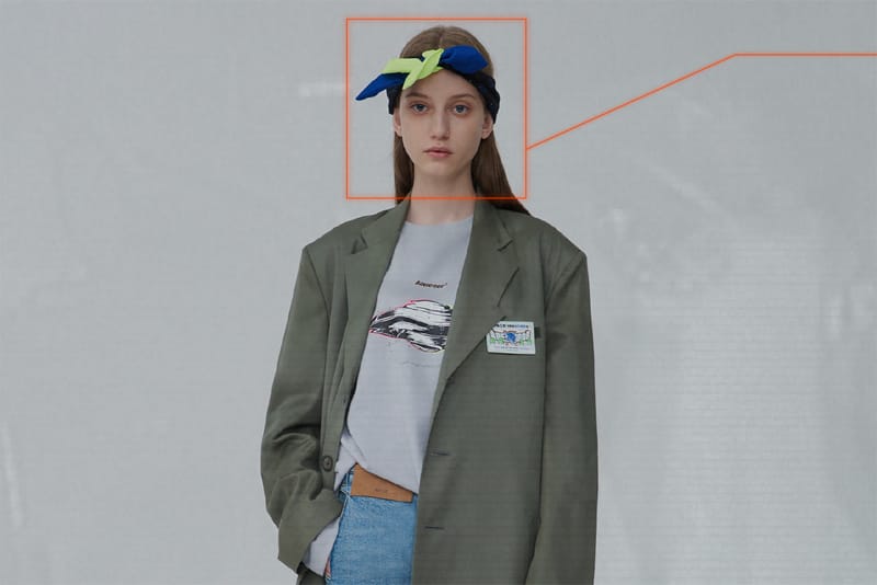 ADER error Unveils a 'Space Invaders'-Inspired SS20 Collection
