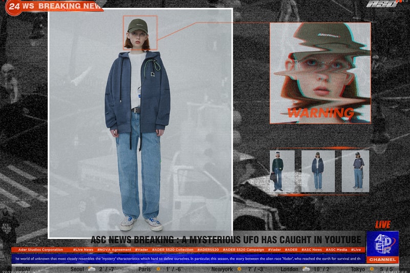 ader error spring summer vader collection space invaders game blazers suits black olive green tshirt shorts pants grey