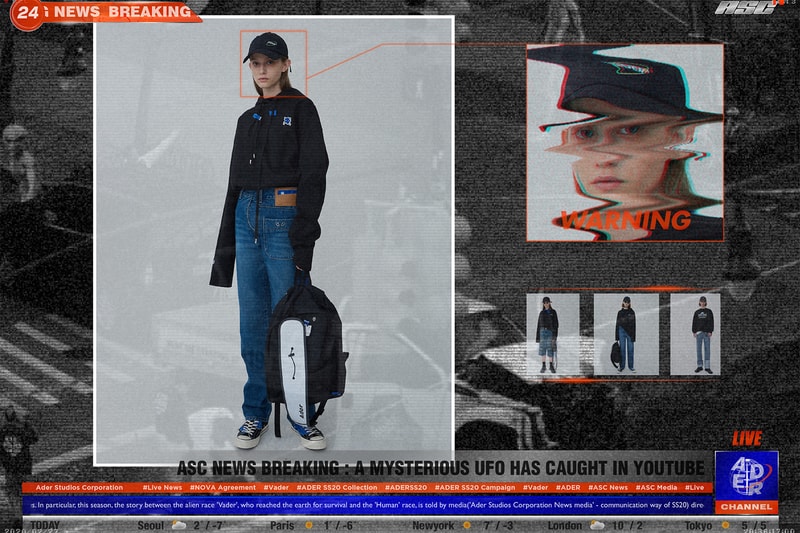 ader error spring summer vader collection space invaders game blazers suits black olive green tshirt shorts pants grey