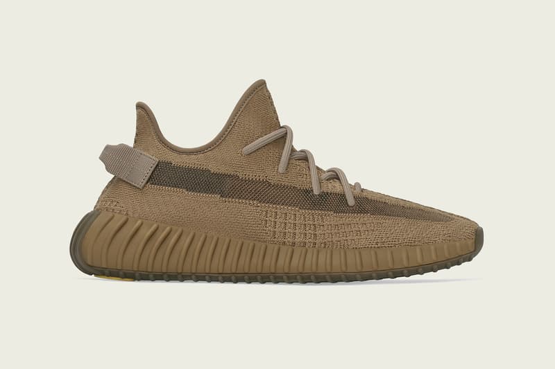 Closer Look at adidas YEEZY BOOST 350 V2 "Earth" | Hypebae Closer Look at adidas YEEZY BOOST 350 V2 "Earth" | Hypebae