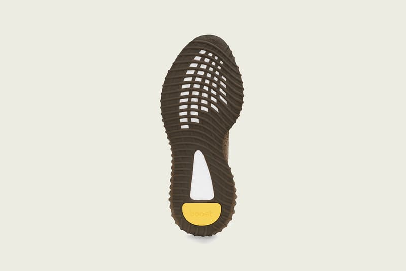 Closer Look at adidas YEEZY BOOST 350 V2 "Earth" | Hypebae