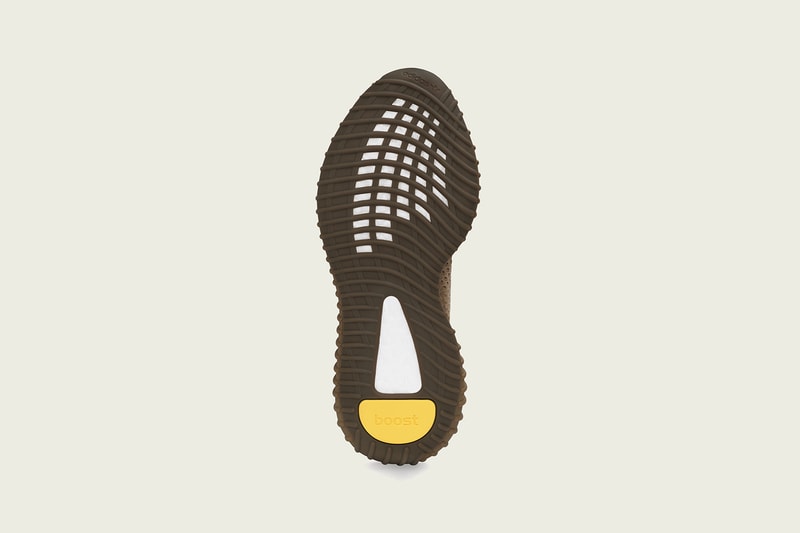 YEEZY Boost 350 V2 "Earth" adidas Originals Kanye West