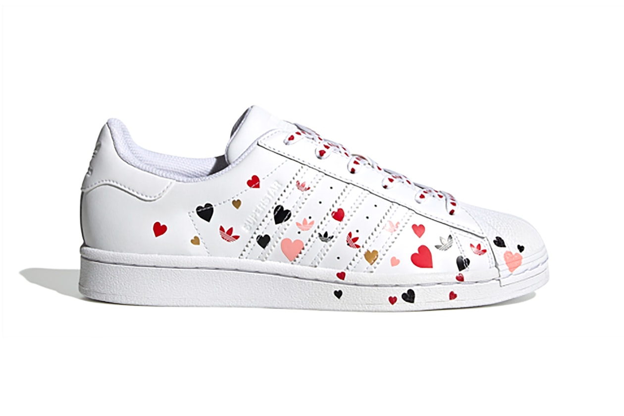adidas' Valentine's Day Sneaker Collection Release | Hypebae adidas' Valentine's Day Sneaker Collection Release | Hypebae
