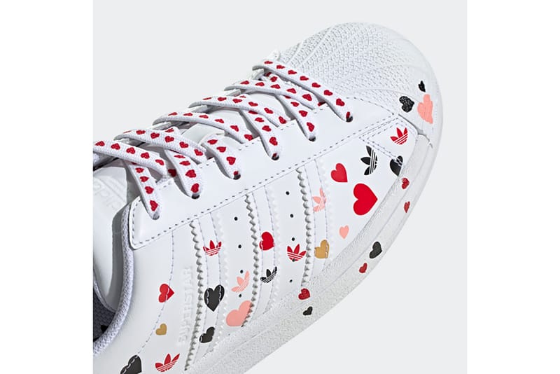 adidas valentines collection