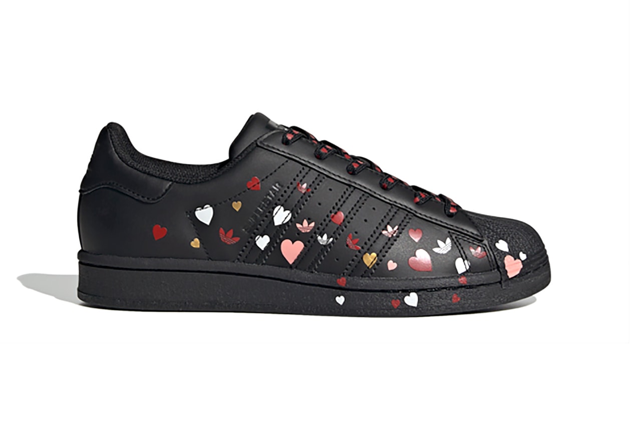 vertraging Implicaties Uitstekend adidas' Valentine's Day Sneaker Collection Release | Hypebae