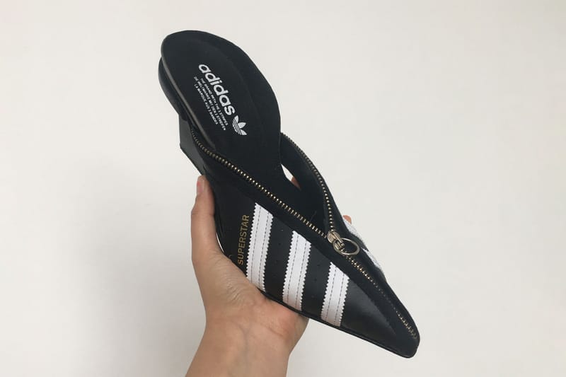 Paolina Russo and Marko Baković Reworked the adidas Superstar Into Mules and Boots