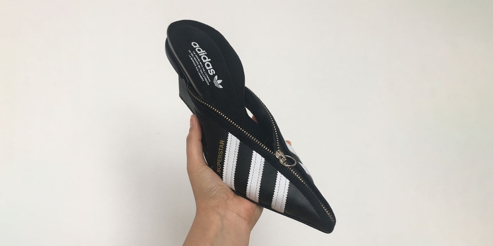 adidas gazelle silver green womens adidas Superstar ADV Cloud White - Core Black main image 0