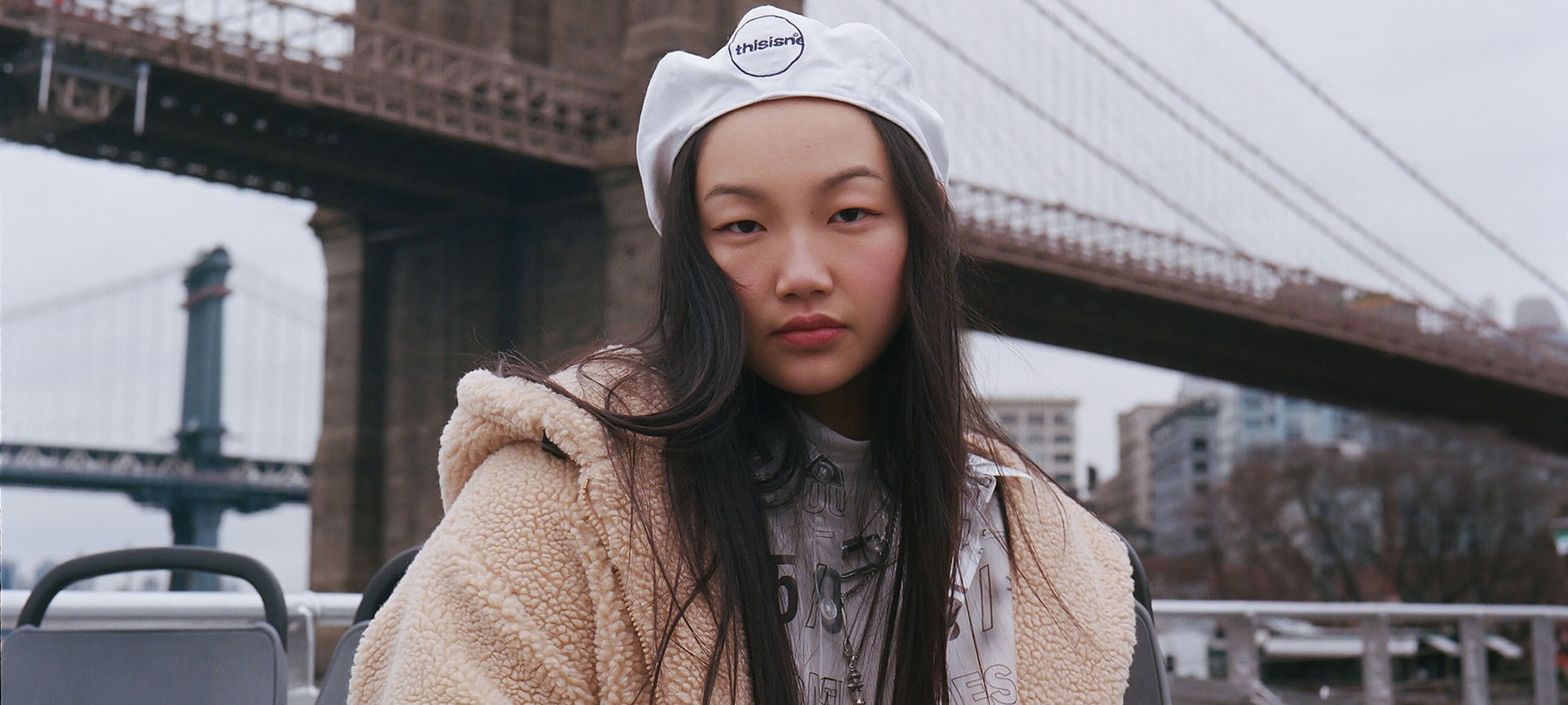 audrey chu nuna korean-american hip-hop r&b singer interview comic sans new york jack harlow