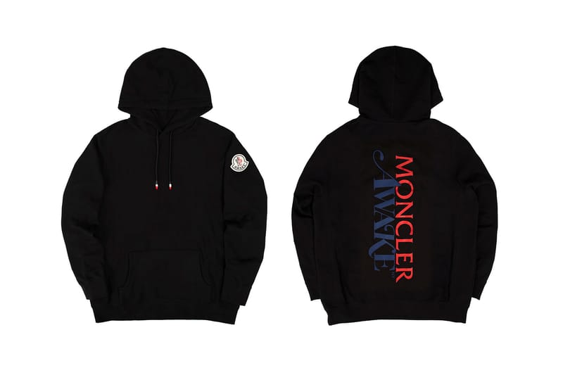 moncler vest hoodie