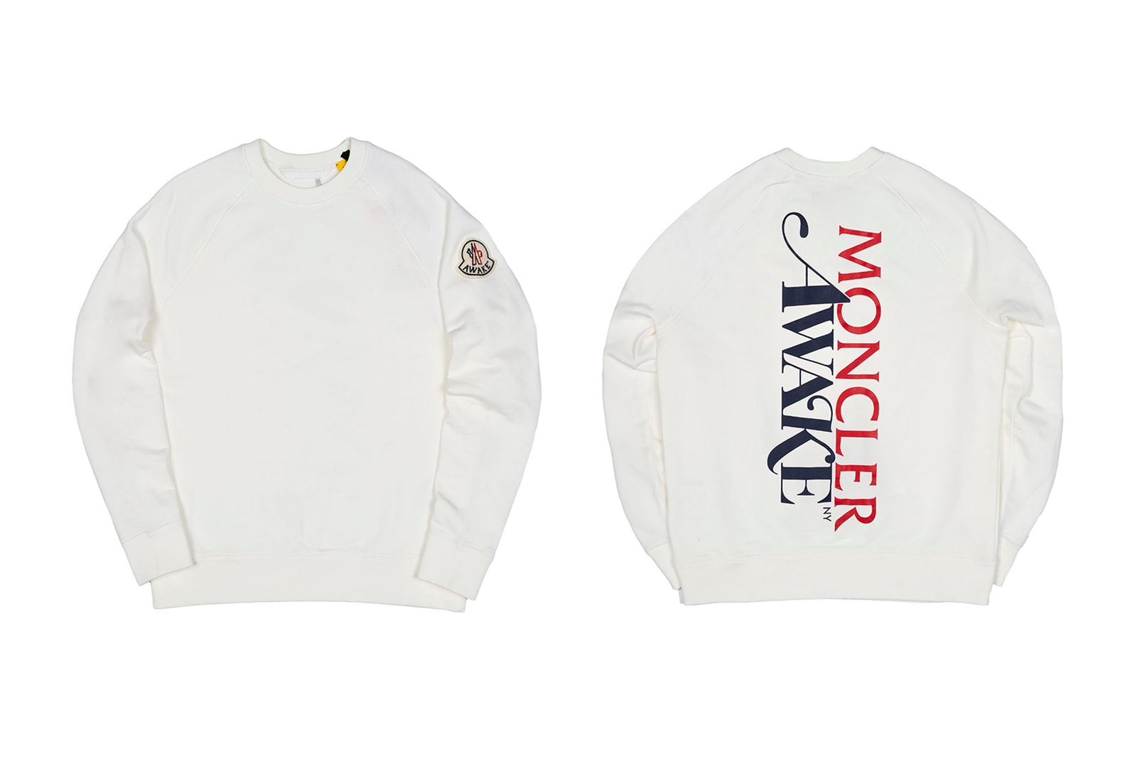 Awake NY x Moncler Collaboration Collection Lookbook