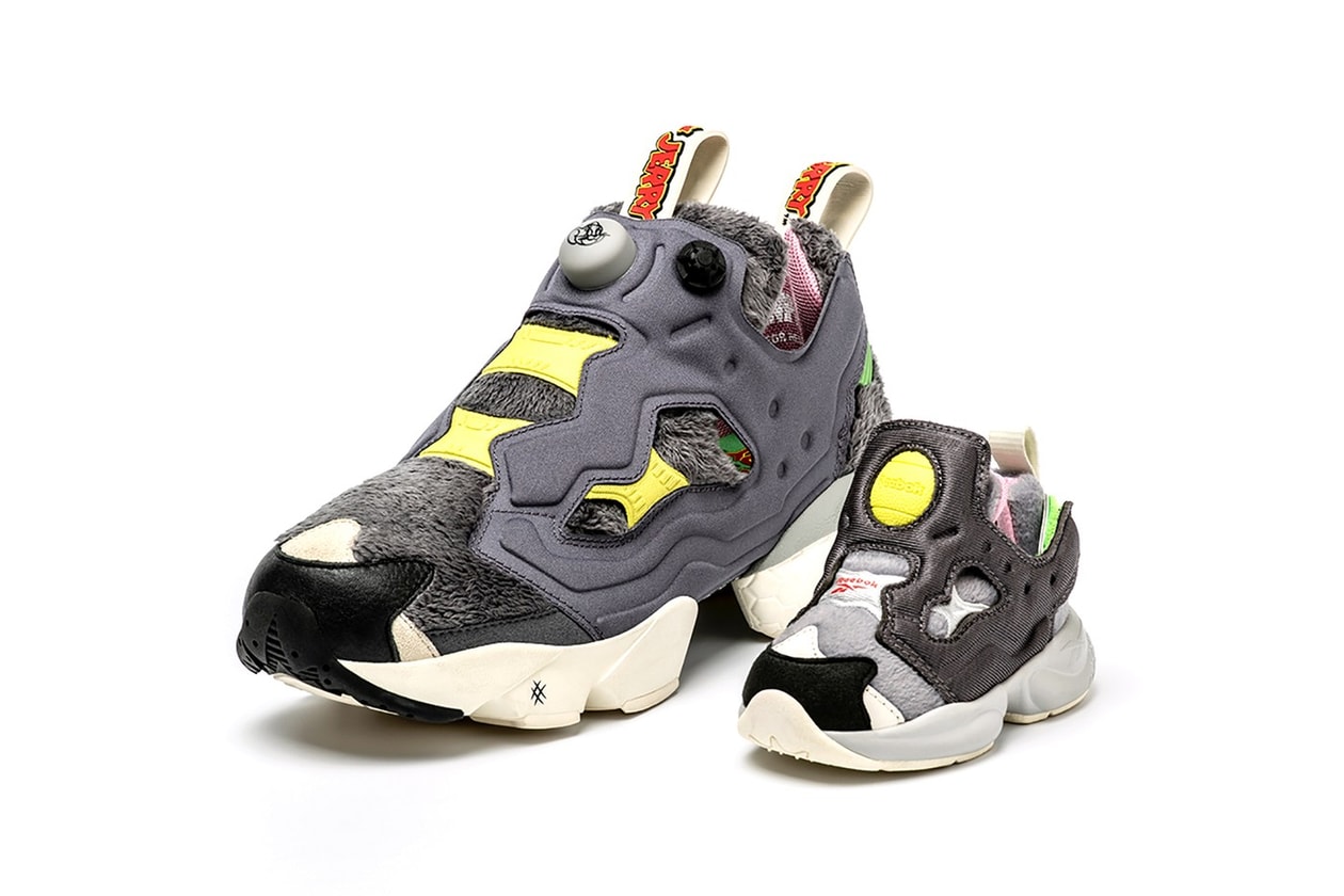 bae bulletin reebok tom and jerry collaboration