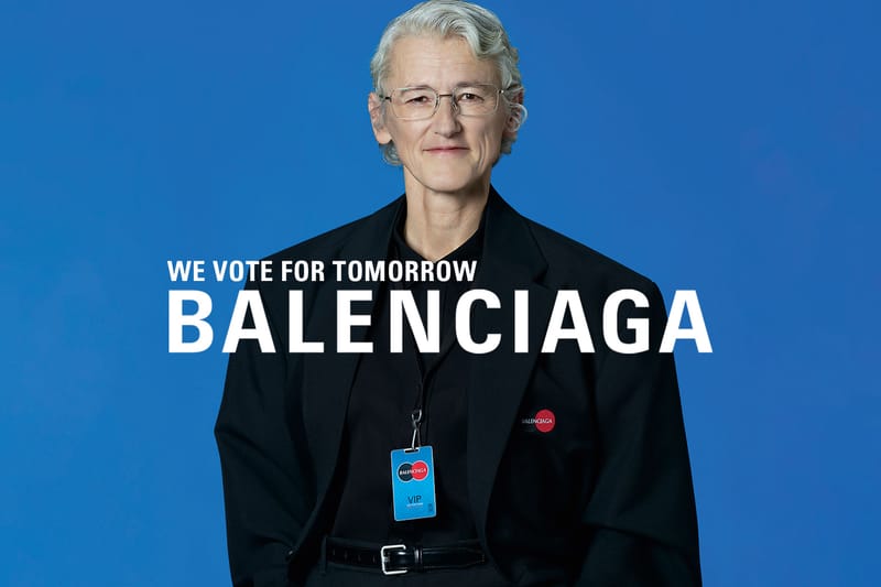 Balenciaga's Spring/Summer 2020 Campaign Has Our Vote