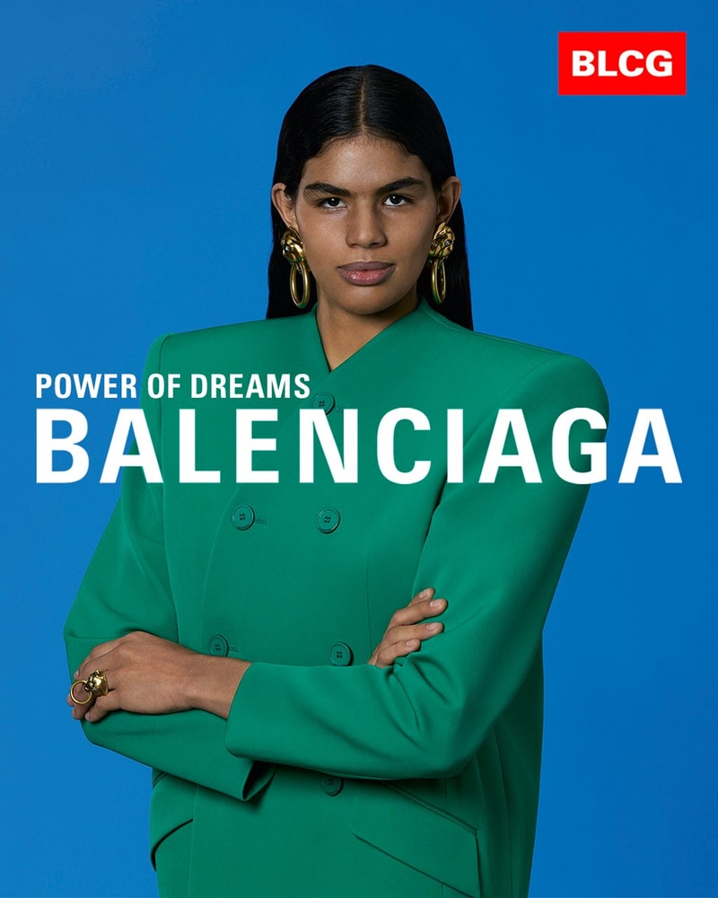 Balenciaga Spring/Summer 2020 Campaign Collection