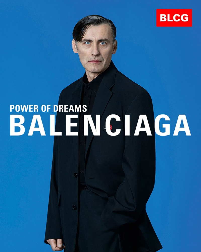 Balenciaga Spring/Summer 2020 Campaign Collection