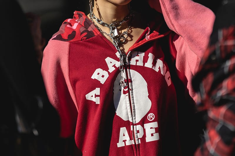 UPDATE: BAPE Teases Pieces From Upcoming Coach Collaboration