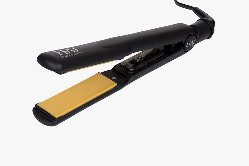 beauty labs hair straightener