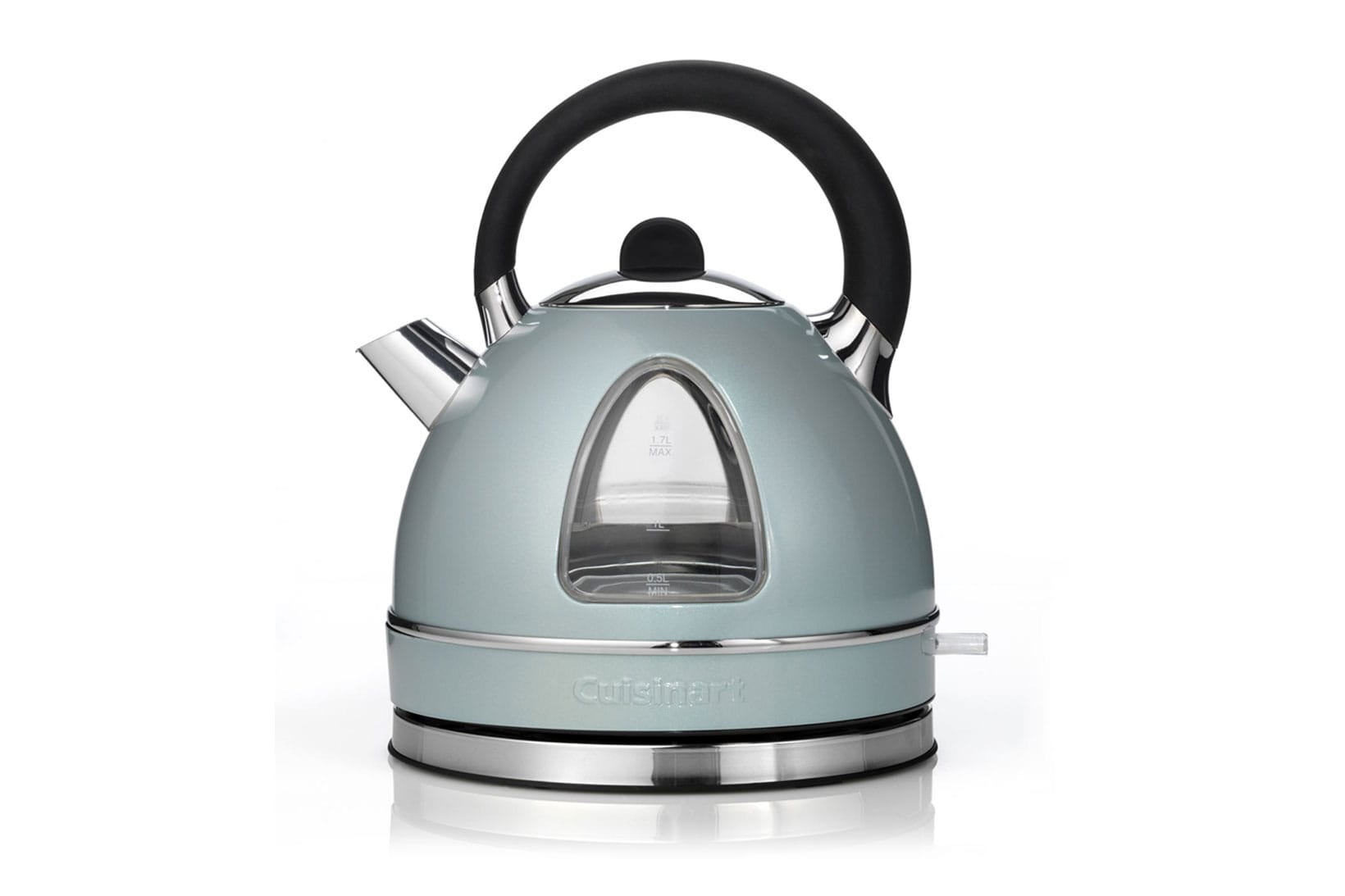 stylish kettles and toasters