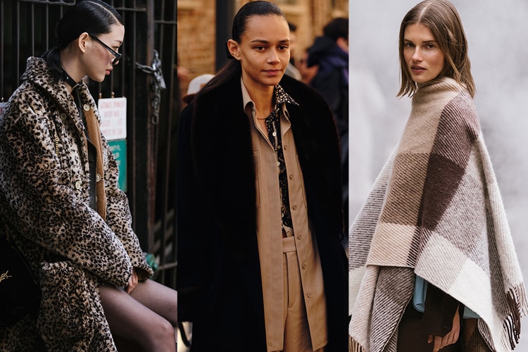 The Coolest Model Off-Duty Style From Fashion Month FW20