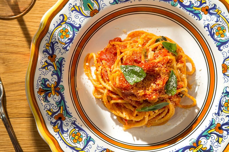 Get Your Italian Fix at These 9 Pasta Restaurants in New York City