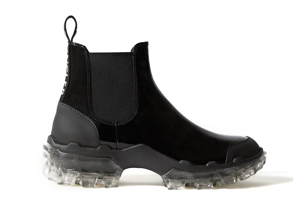 waterproof boots stylish