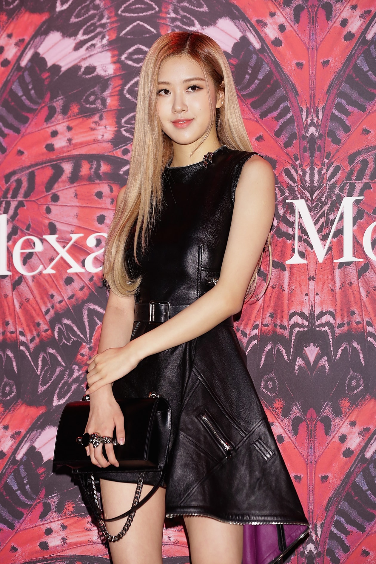 How to Style Your Accessories Like Blackpink's Rosé