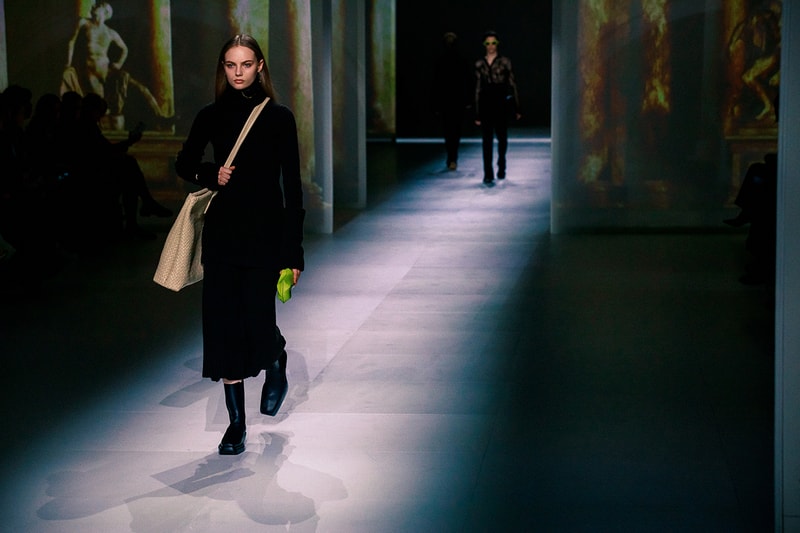 Bottega Veneta Fall Winter 2020 FW20 Runway Show Collection Milan Fashion Week Daniel Lee Fran Summers