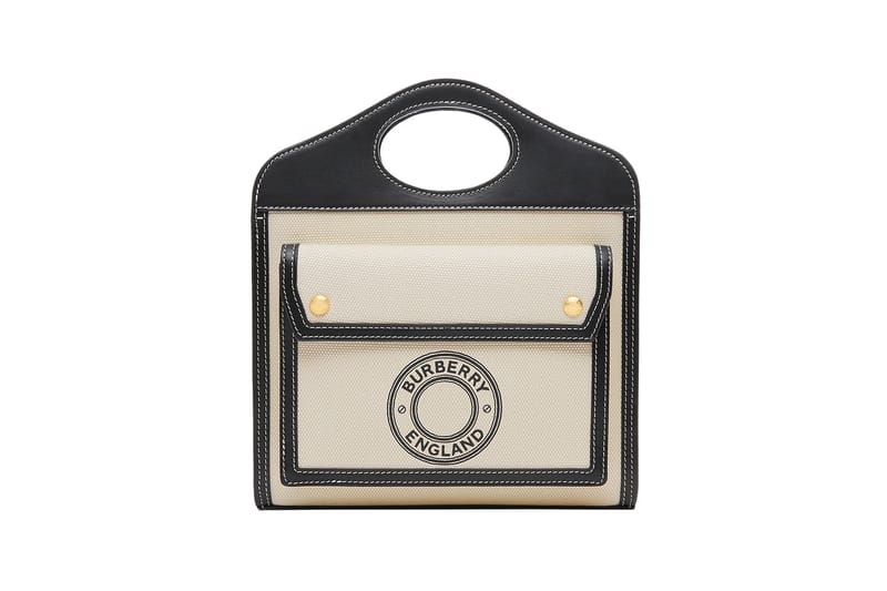 burberry circle bag