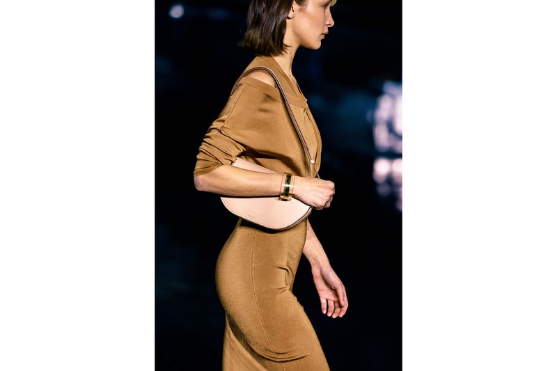 burberry fall winter london fashion week runway riccardo tisci carbon neutral sustainability