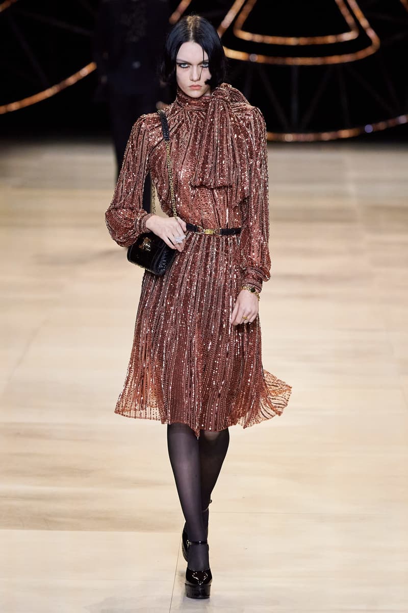 CELINE Fall/Winter 2020 Runway Collection Show | Hypebae