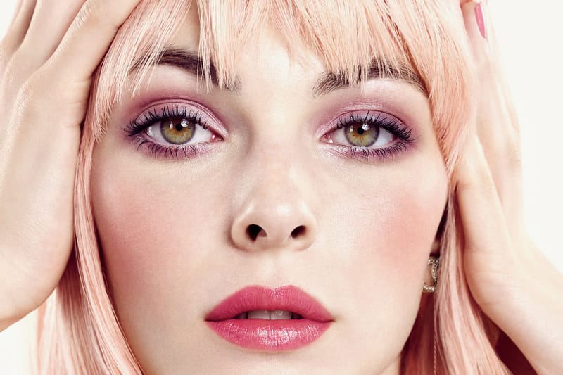 Chanel Launches Two New Rosy Collections In Time for Valentine's Day