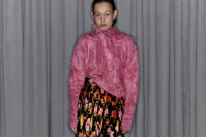 Commission, Shortlisted For the LVMH Prize, Makes a Compelling Case With FW20 Collection