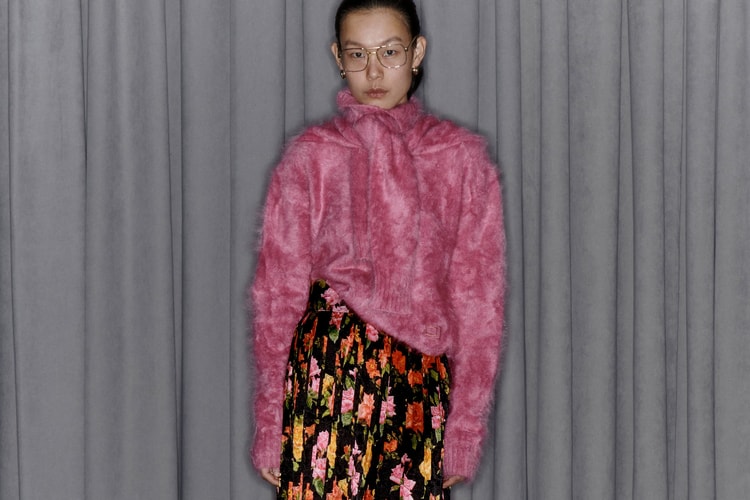 Commission, Shortlisted For the LVMH Prize, Makes a Compelling Case With FW20 Collection