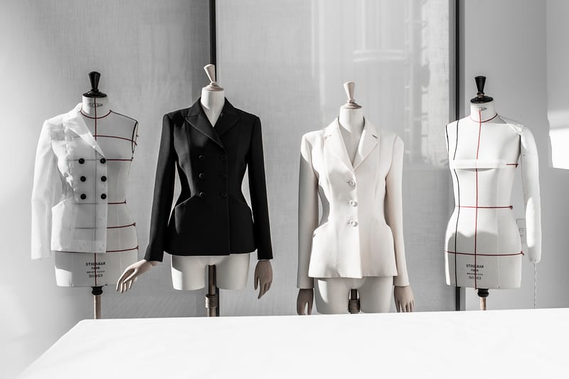 This Is the Stunning Process Behind How Dior's Iconic Bar Jacket Is Made