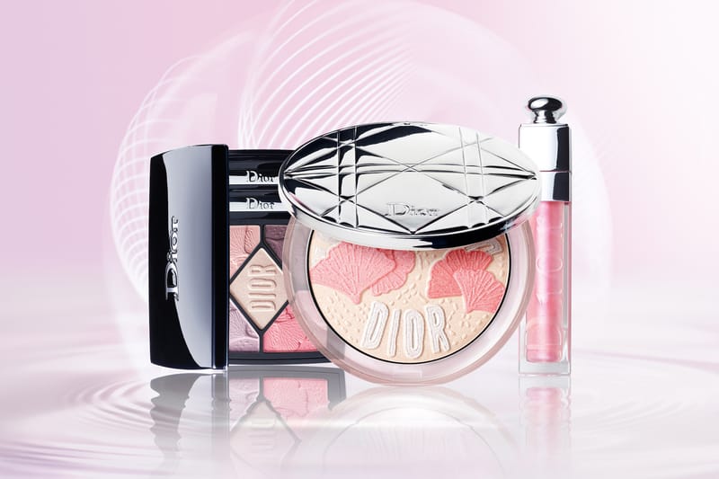 Dior's Diorsnow Makeup Collection Is a Winter Treat