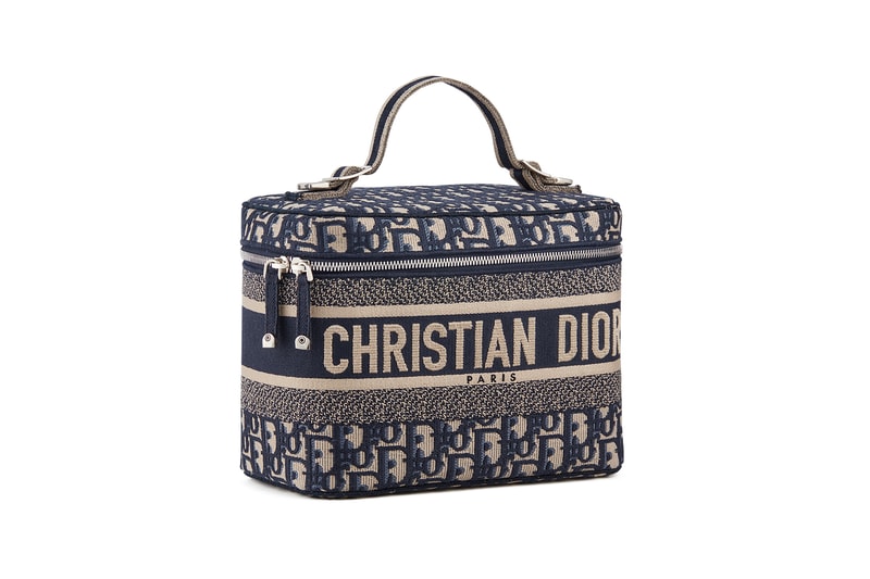 dior diortravel collection backpacks suitcases luggages maria grazia chiuri