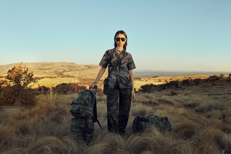 dior diortravel collection backpacks suitcases luggages maria grazia chiuri