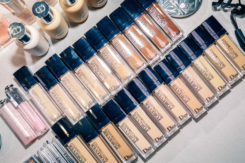 Dior Fall/Winter 2020 Collection Backstage Beauty Maria Grazia Chiuri Behind the Scenes Paris Fashion Week
