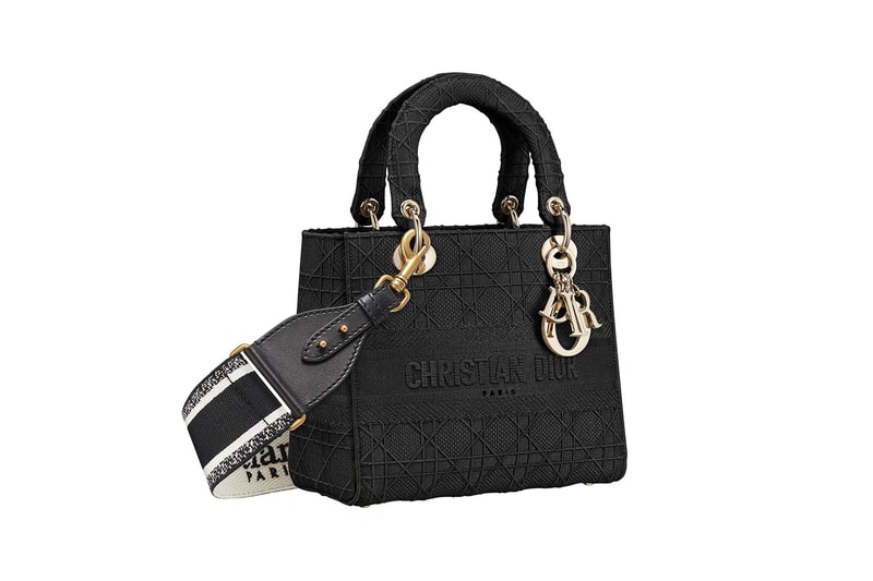 Dior Lady D-Lite Bag Purse