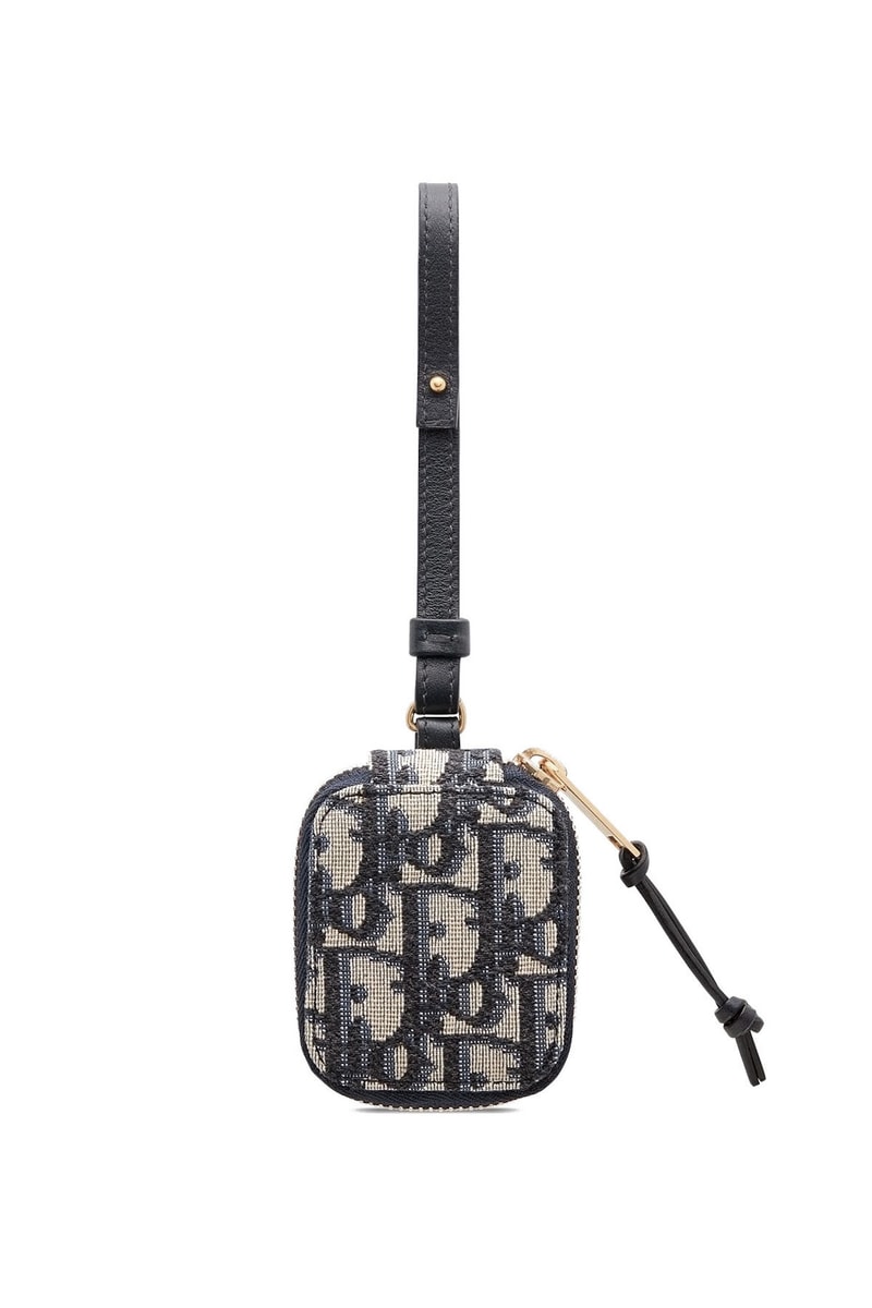 Dior Oblique Monogram Logo Luxury AirPod Case