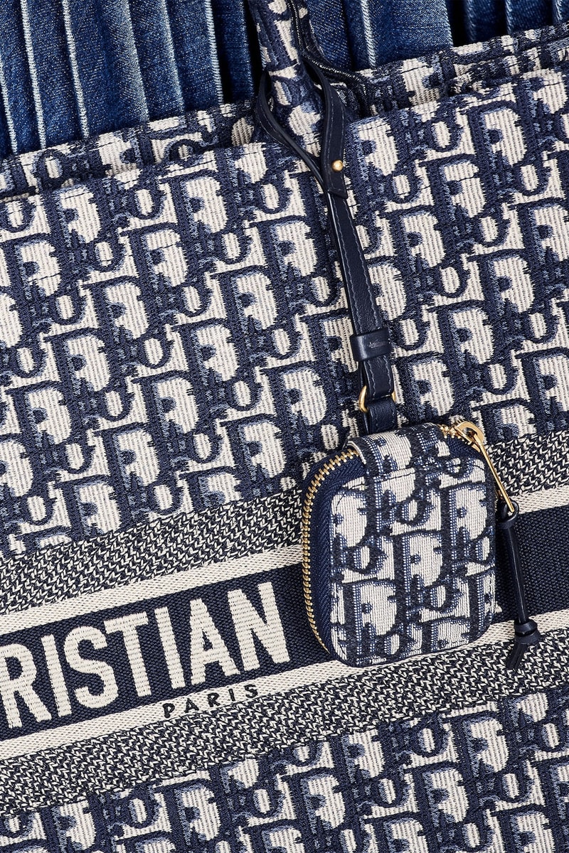 Dior Oblique Monogram Logo Luxury AirPod Case