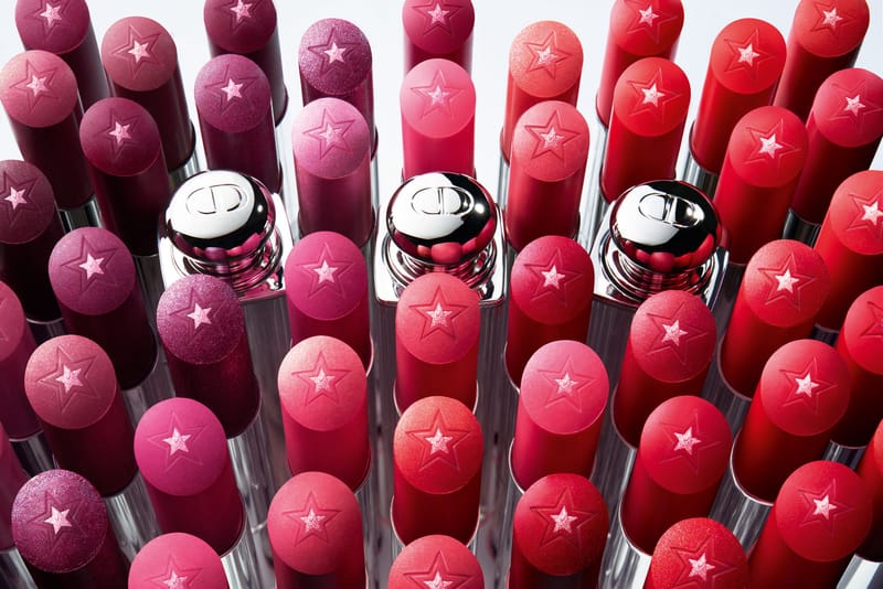 Dior Debuts "Stellar" Collection of Halo Shine Lipstick and Lip Gloss
