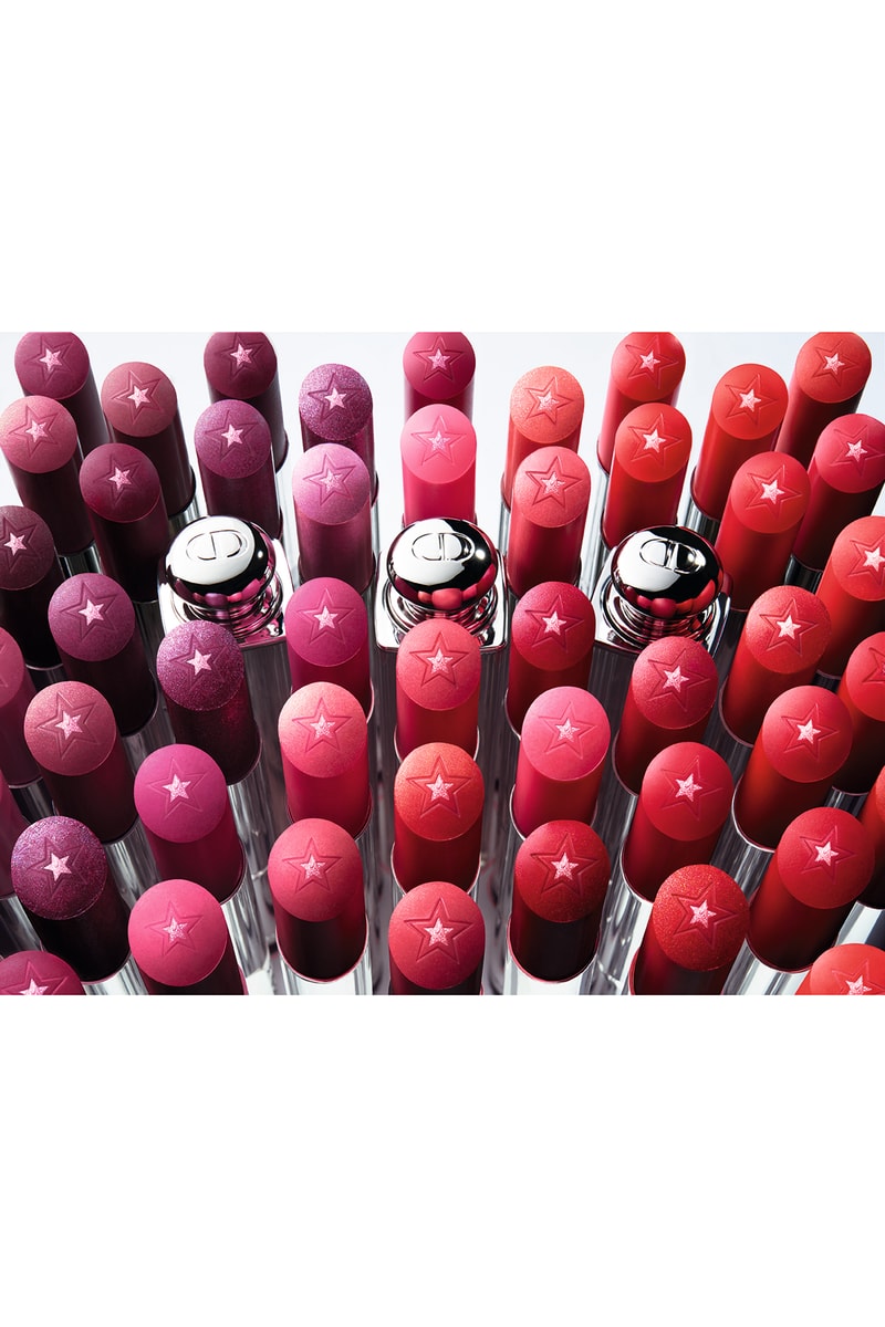 Dior Stellar Halo Shine Lipstick Shades Colors