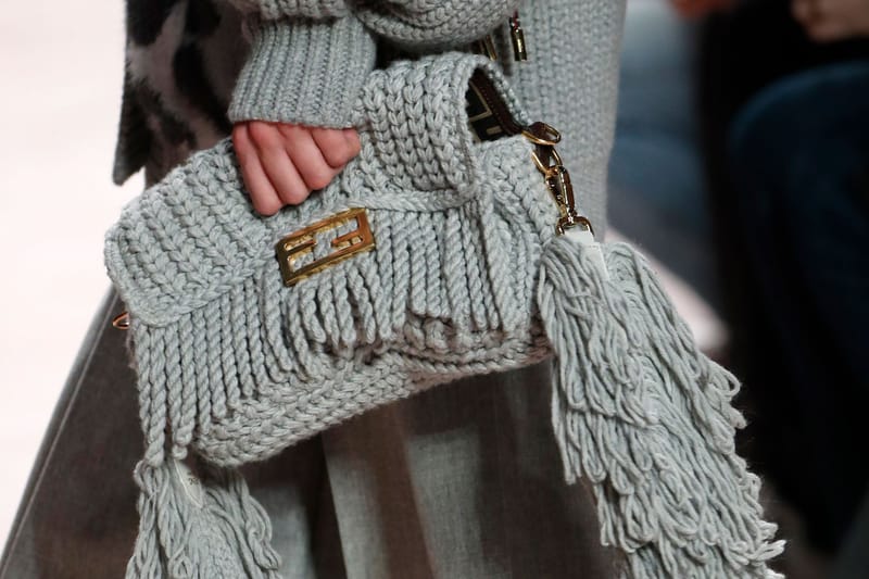 Fendi's New FW20 Accessories Range From Micro-Mini to Oversize