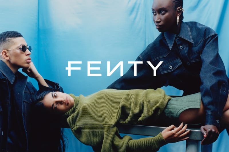 FENTY's 2-20 Drop Is All About Casual Luxury