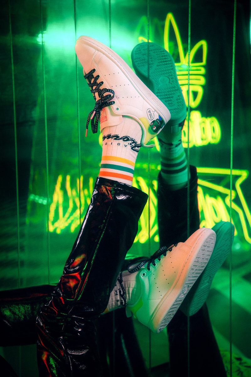 Fiorucci x adidas Originals Collection Stan Smith