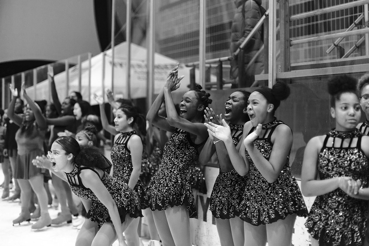 Flo Ngala Photographer Figure Skating Harlem New York Times