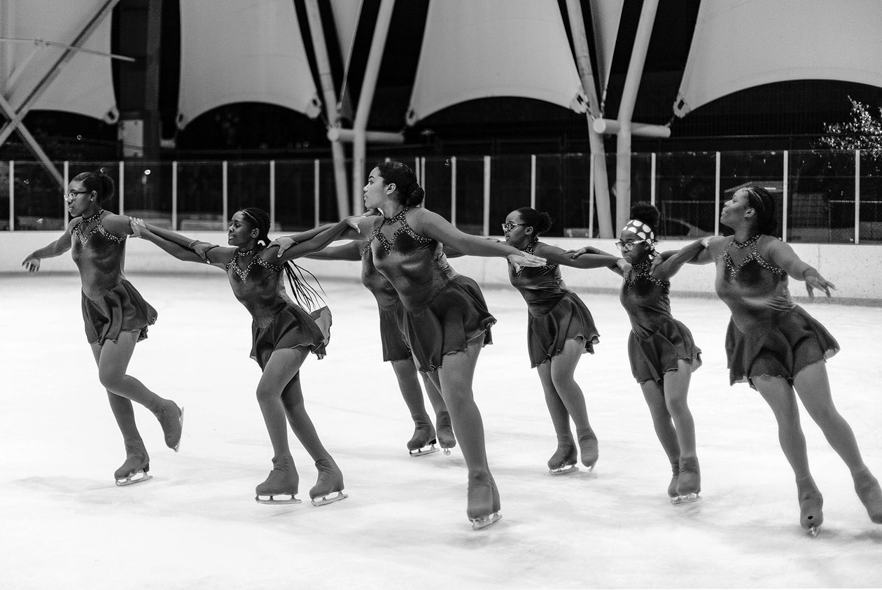 Flo Ngala Photographer Figure Skating Harlem New York Times